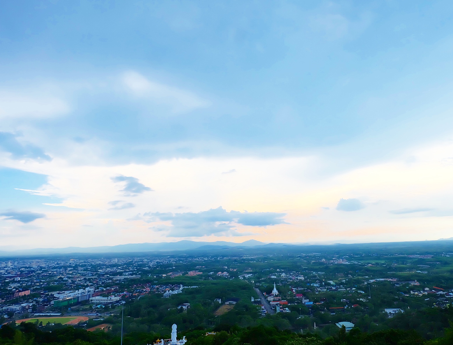 city