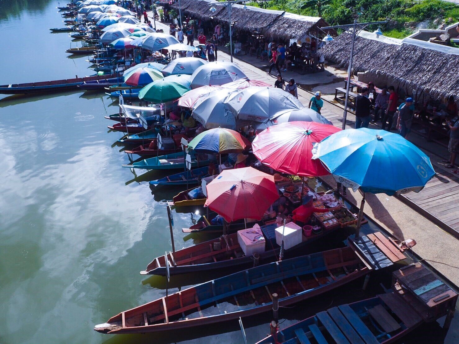 Floating Market